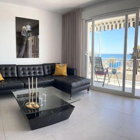 Appartement 1º Linea De Playa En Pleno Centro De Fuengirola Extérieur photo