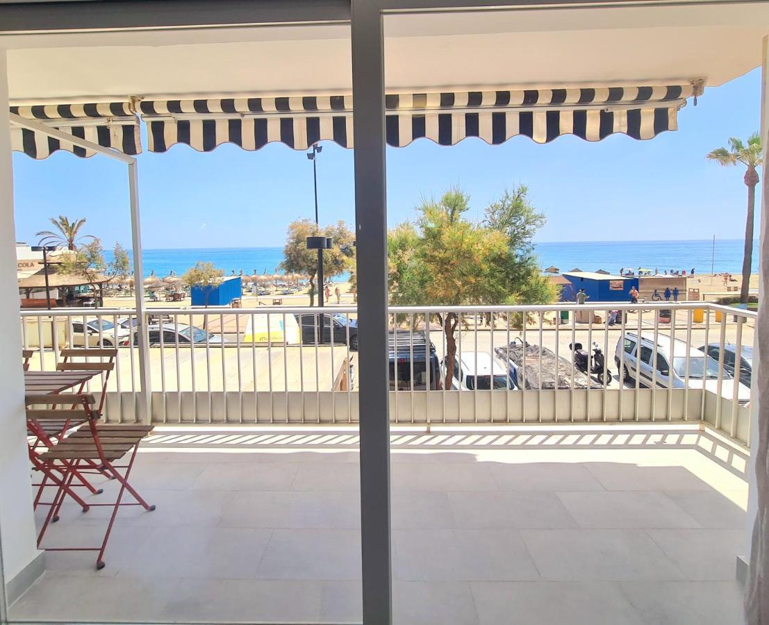 Appartement 1º Linea De Playa En Pleno Centro De Fuengirola Extérieur photo